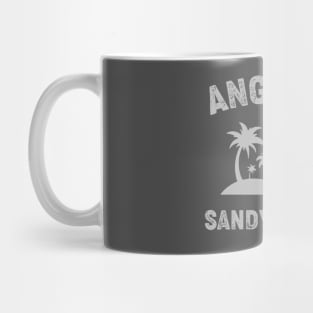 Anguilla Sandy Ground Mug